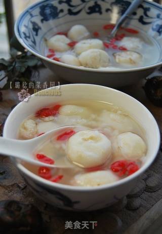Cold, Refreshing and Delicious that Can be Eaten in Winter As Well-fermented Rice [water Chestnut] recipe