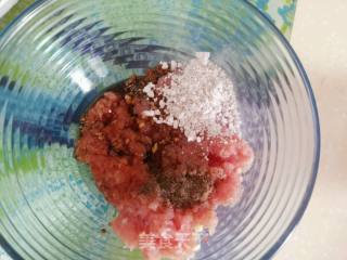 Bean Miao Meatball Soup recipe