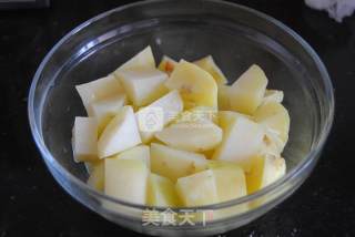 #aca烤明星大赛#cheese Mashed Potatoes recipe