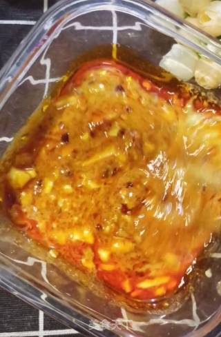 Cold Noodles recipe