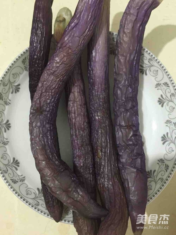 Eggplant Salad recipe