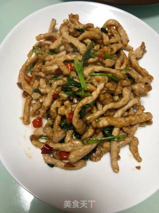 Spicy Pork recipe