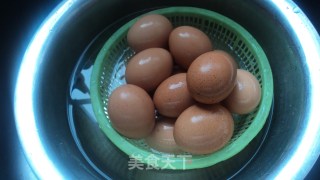 Spiced Tea Egg recipe