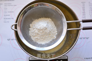 Vanilla Chiffon recipe