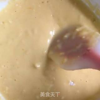 Seaweed Pork Floss Cake Roll recipe