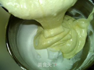 Pork Floss Cake Roll recipe