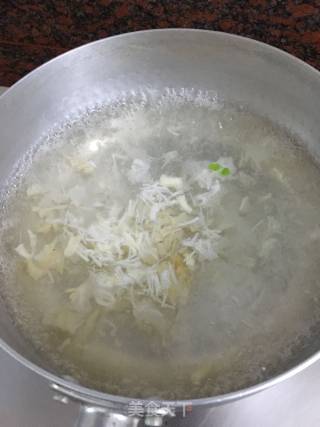 Fresh Oyster and Scallop Soup recipe