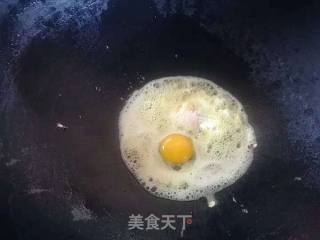 Laoganma Fried Poached Eggs recipe