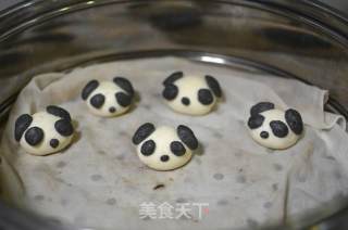 Panda Buns recipe