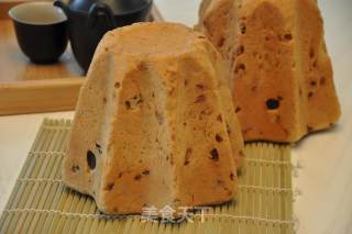 Mother's Day for Mother: Whole Wheat Brown Sugar Red Dates Grape Bread recipe