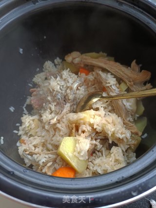 Pilaf recipe