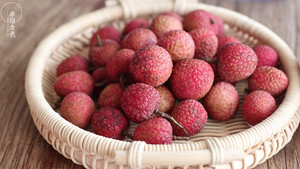 The New Way to Eat Lychee in The Hot Summer, Sour and Sweet, You Can Make It Yourself at Home recipe