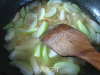 Boiled Rice Cakes with Mustard Tuber recipe