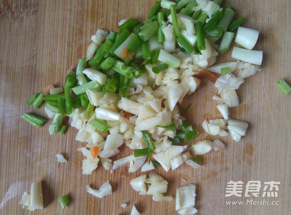 Assorted Fried Rice recipe