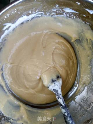 Shell Cake recipe