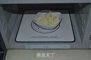 Convenient and Nutritious Breakfast [shrimp Skin Tofu Brain] recipe
