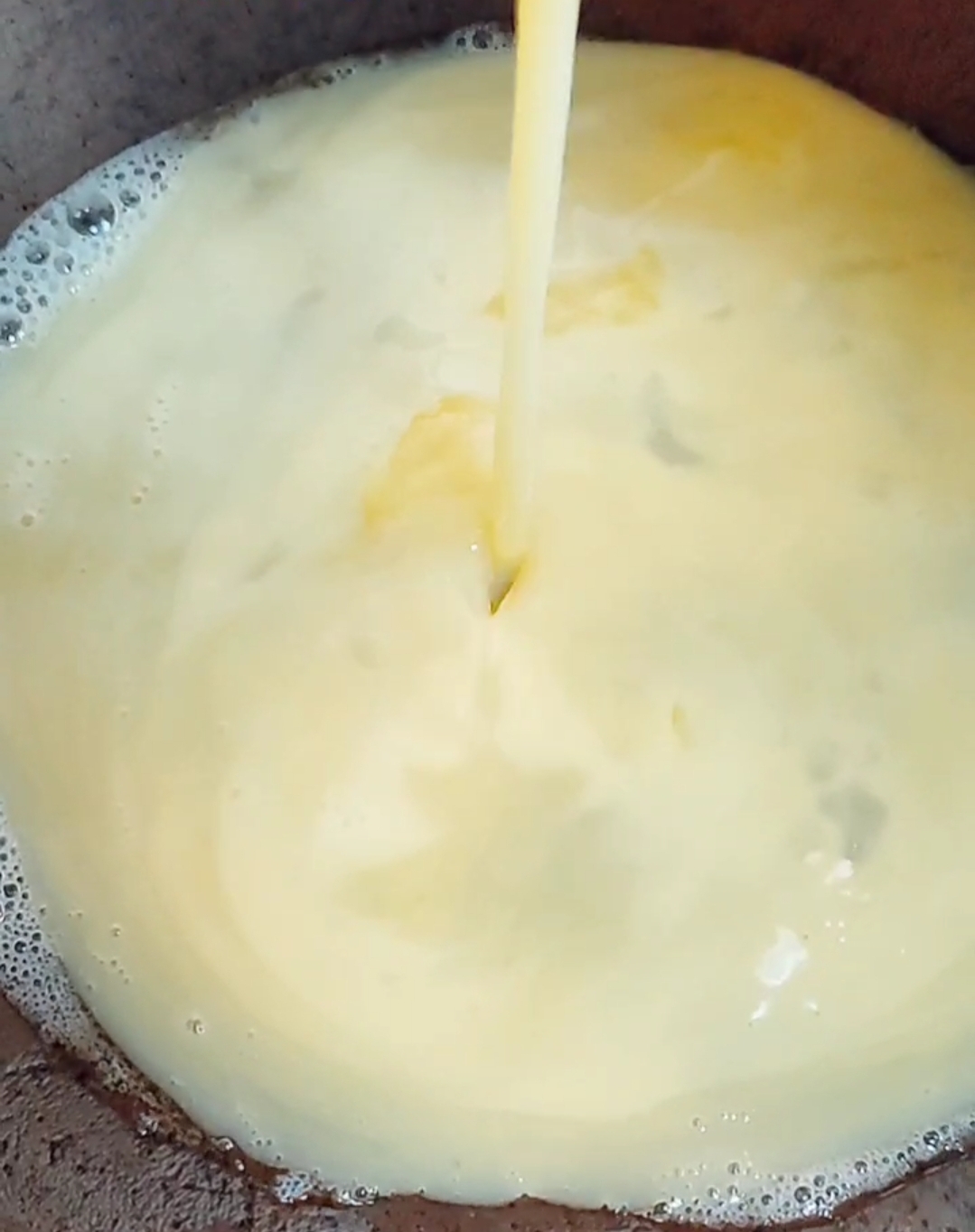 Michelin Steamed Egg recipe