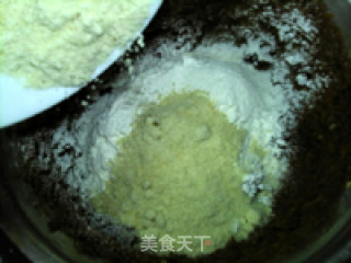 Coffee Crescent Cookies recipe