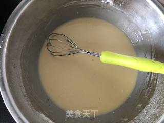 Invisible Apple Cake recipe