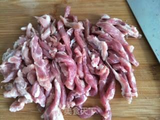 Yuxiang Pork recipe