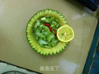 Cucumber Salad recipe