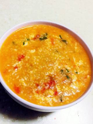 Pearl Millet Lump Soup recipe