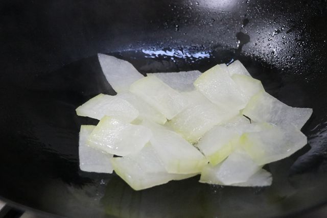 Snowflake Winter Melon recipe