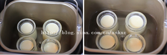 Caramel Pudding recipe