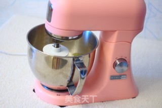 Three-color Toast recipe