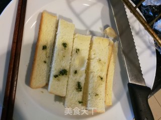 #trust之美# Celery Toast Sticks-a Crunchy Salty Snack recipe