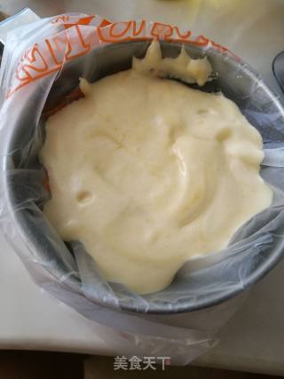 Mini Sponge Cake recipe