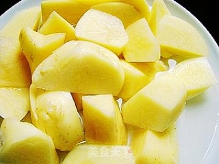 Pork Bone Potatoes recipe