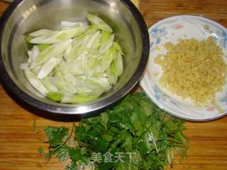 Anyang Porridge recipe