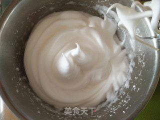 Strawberry Cream Cake Roll recipe