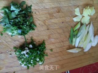 Simple Crucian Carp Stewed Tofu recipe