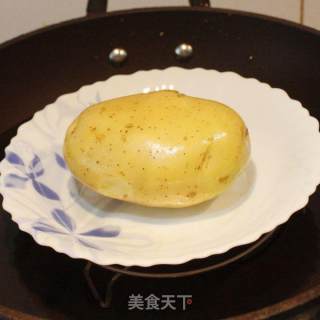 The Delicacy that I've Loved Since I Was A Child-----mashed Potato Egg Cup recipe