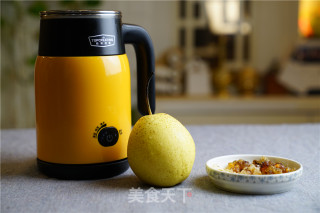 Peach Ginseng Fruit Tea recipe