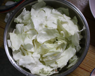 Shredded Cabbage recipe