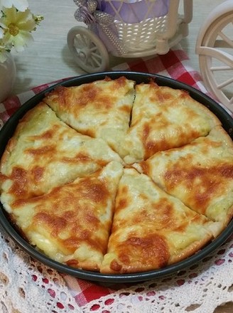 Durian Pizza recipe