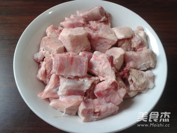 Steamed Pork Ribs recipe