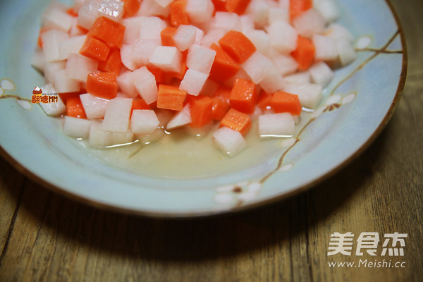 Taiwanese Braised Pork Rice recipe