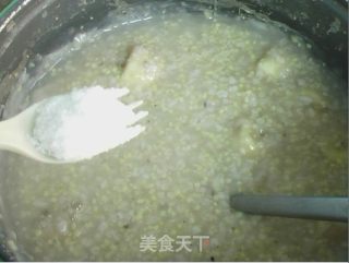 Banana Mother Porridge recipe