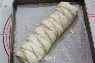Cake Sandwich Bread recipe