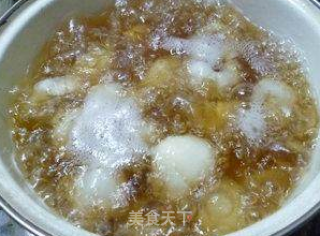 Lychee in Syrup recipe