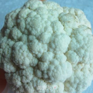 Vegetarian Stir-fried Cauliflower recipe