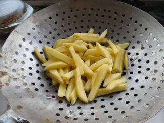 French Fries recipe