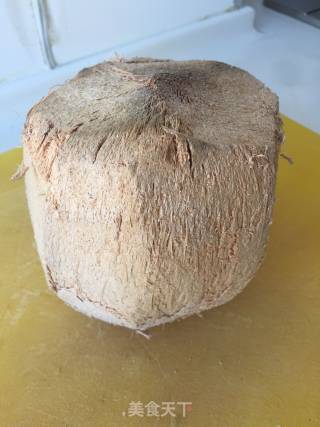 Coconut Steamed Rice recipe