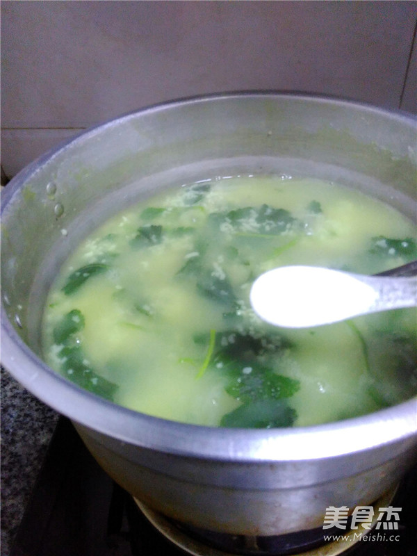 Winter Cold Vegetable Porridge recipe