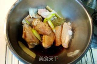 Roasted Black Pepper Crispy Wings recipe