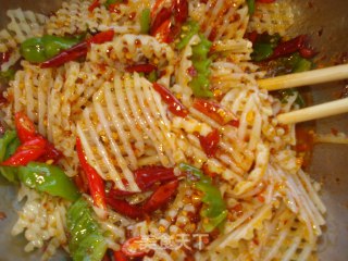 【hebei】mixed Potatoes recipe